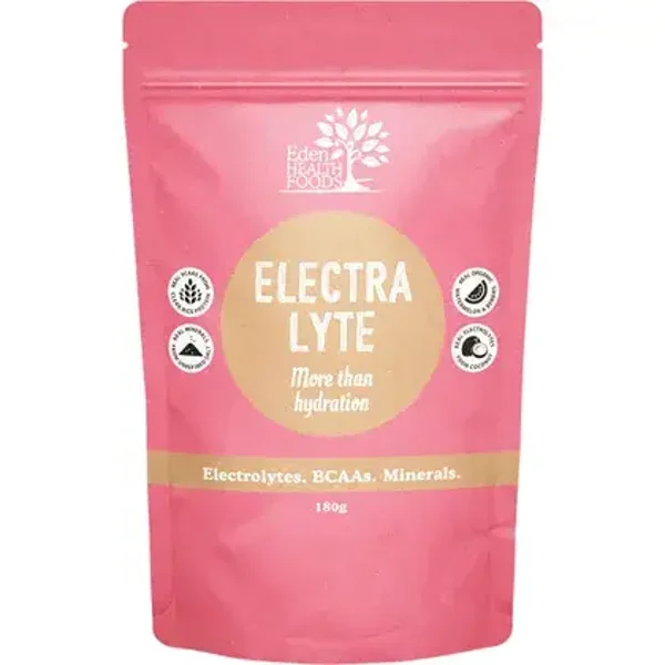Eden Healthfoods Electra-Lyte with Celtic Sea Salt 180g