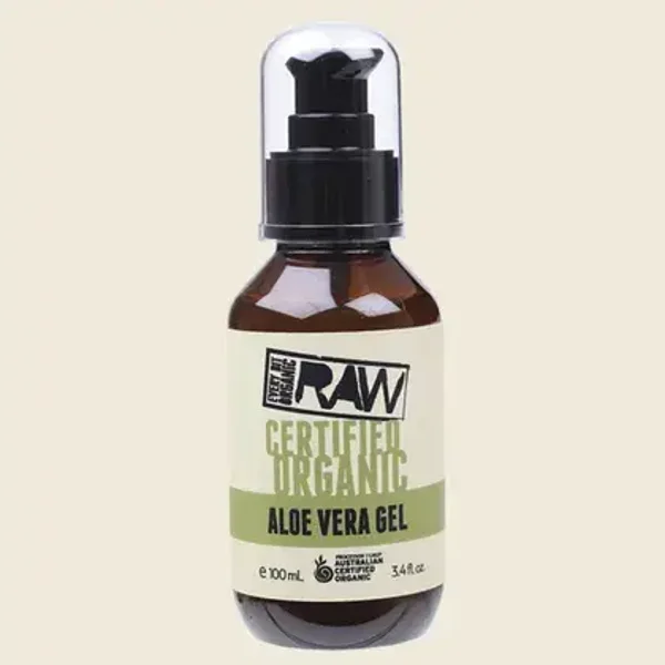 EVERY BIT ORGANIC Aloe Vera Gel 100ml