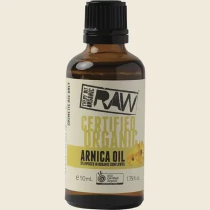EVERY BIT ORGANIC Arnica Oil 50ml