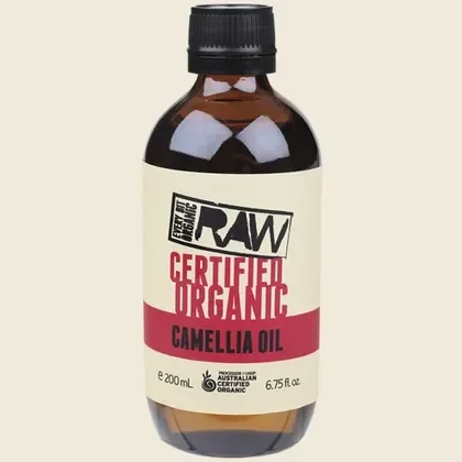 EVERY BIT ORGANIC Camellia Oil 200ml