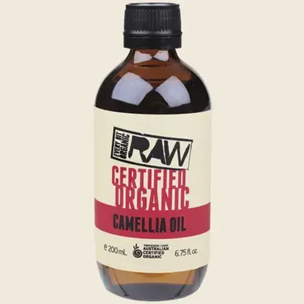 EVERY BIT ORGANIC Camellia Oil 200ml