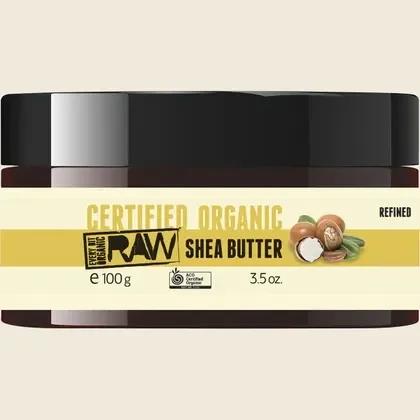 EVERY BIT ORGANIC Shea Butter 100g