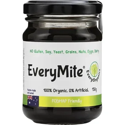 EveryOrganics EveryMite FODMAP Friendly