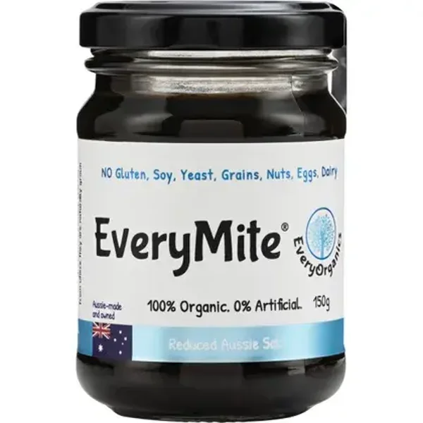 EveryOrganics EveryMite Reduced Aussie Salt