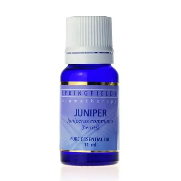 Springfields Juniper 11ml