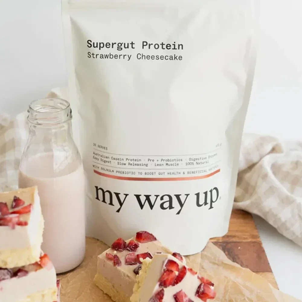 My Way Up SuperGut Protein  400g