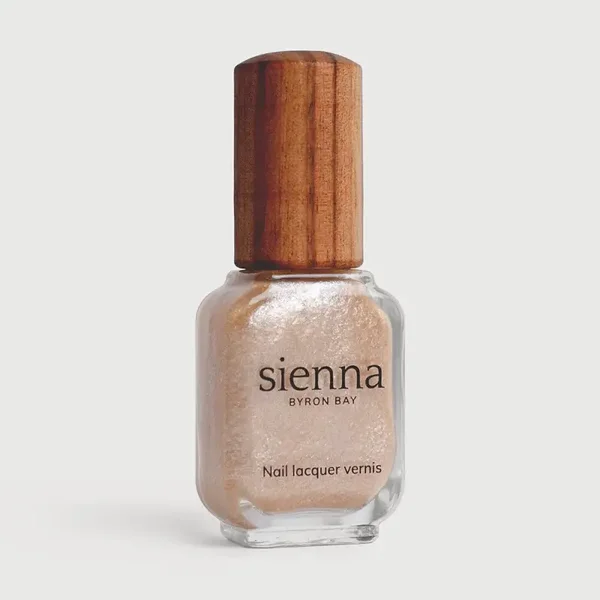 Sienna Embrace - Grapefruit Granita Crystal