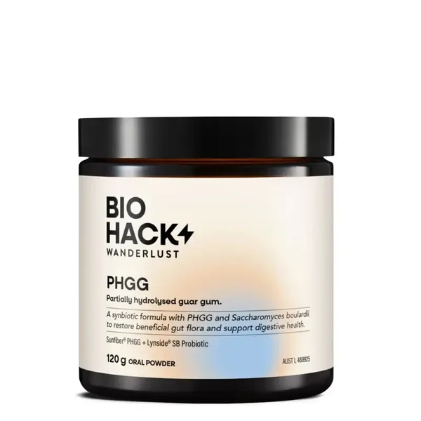 BioHack PHGG 120g