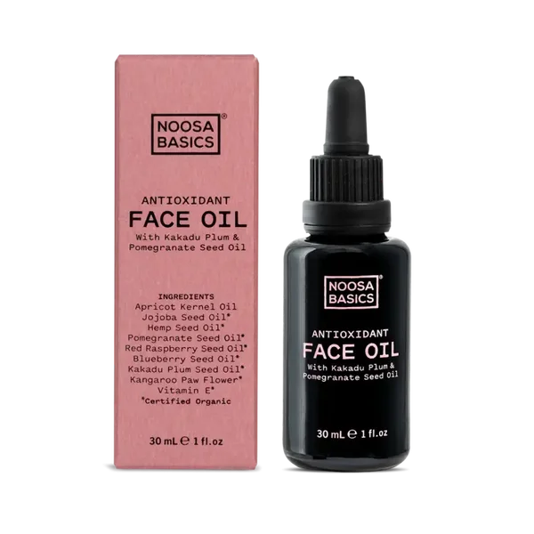 Noosa Basics Antioxidant Face Oil 30ml