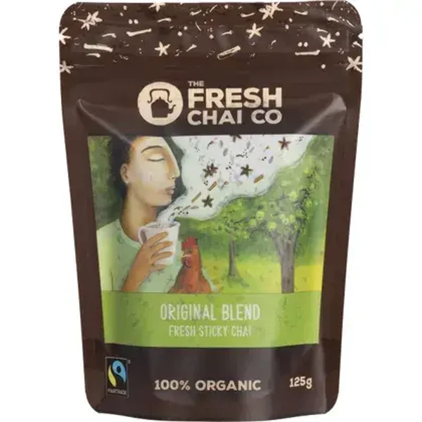 The Fresh Chai Co. Original Blend Fresh Sticky Chai