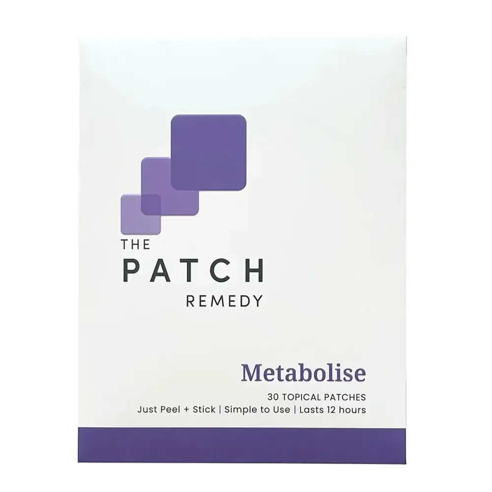 The Patch Remedy - Metabolise