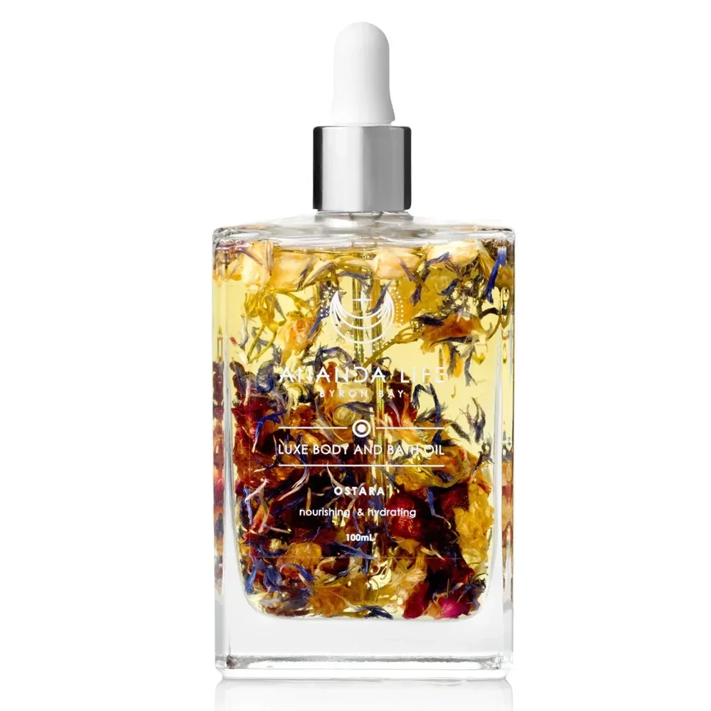 Ananda Life Lux Body & Bath Oil - OSTARA 100ml