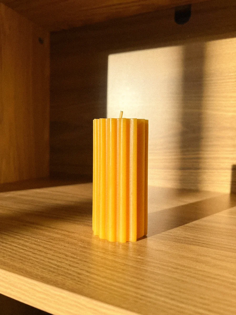 The Alchemised Hive - The Fluted Pillar