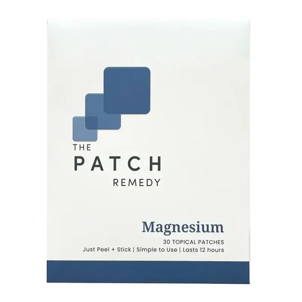 The Patch Remedy - Magnesium
