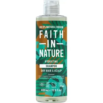 Faith in Nature Shampoo Hydrating Coconut 400ml