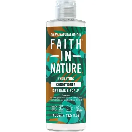 Faith in Nature Conditioner Hydrating Coconut 400ml