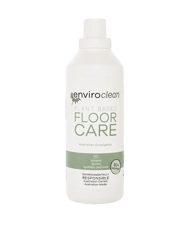 Enviro Clean Floor Care CONCENTRATE