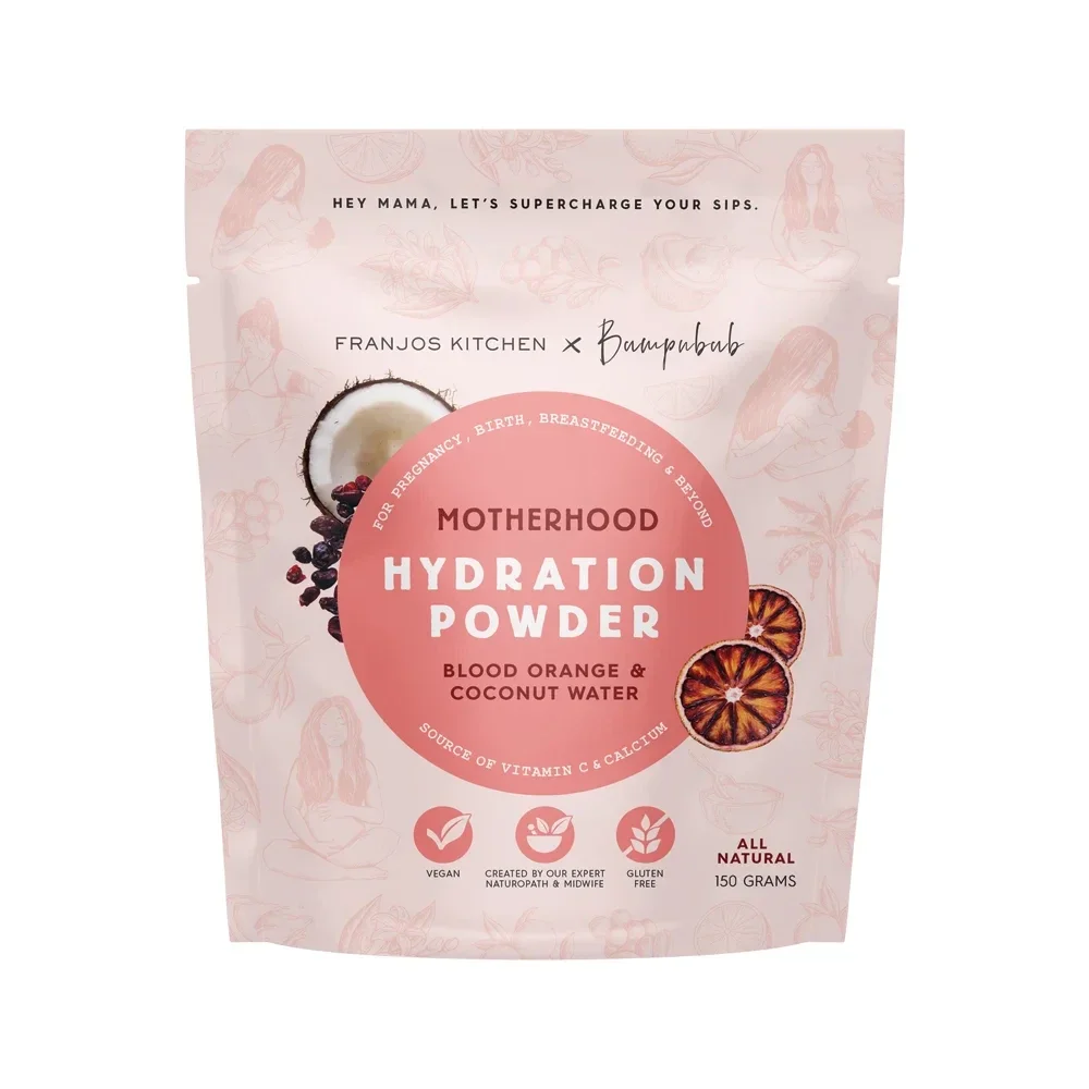 Franjo's Kitchen Motherhood Hydration Powder 150g