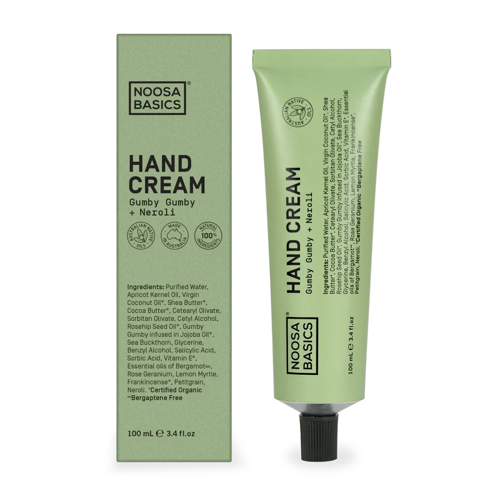 Noosa Basics Hand Cream  100ml