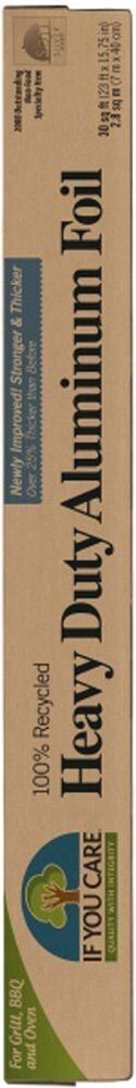 If You Care Heavy Duty Aluminum Foil 7m x 40cm
