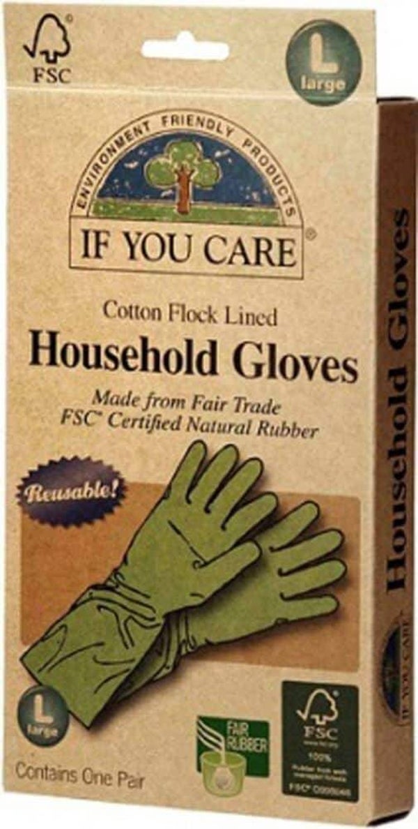 If You Care  Gloves