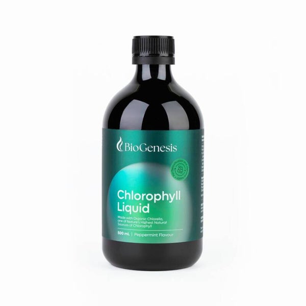BioGenesis Chlorophyll Liquid Concentrate 500ml