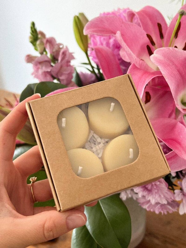 The Alchemised Hive - The Tealight Refills