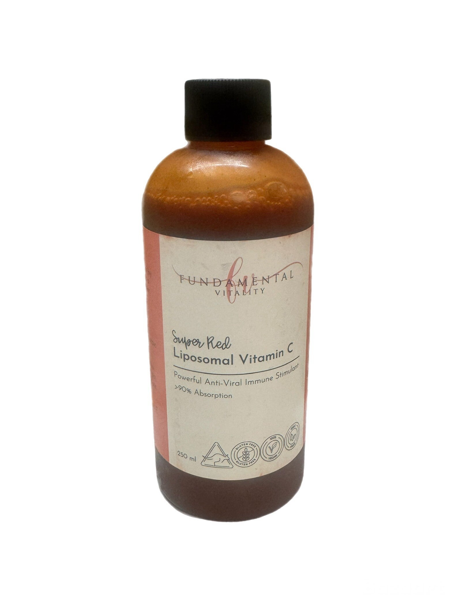 Liposomal Vitamin C Super Red 250ml