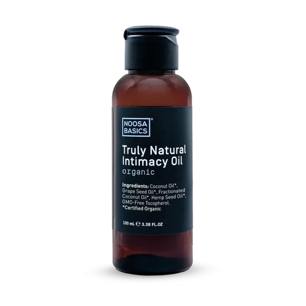 Noosa Basics Truly Natural Intimacy Oil 100ml