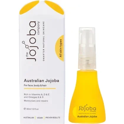 The Jojoba Company Australian Jojoba Oil for Face & Body