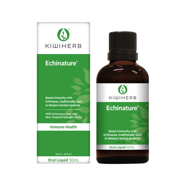 Kiwiherb Organic Echinature Oral Liquid
