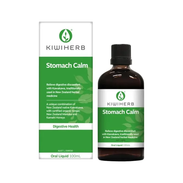 Kiwiherb Stomach Calm Oral Liquid