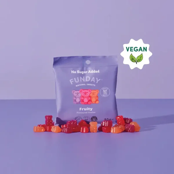 Funday Sweets Vegan Koalas 50g