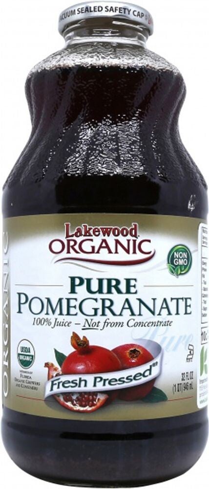 Lakewood Pure Organic Pomegranate 946ml