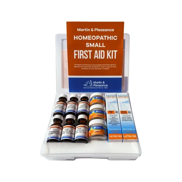 Martin & Pleasance Homoeopathic First Aid Kit Small