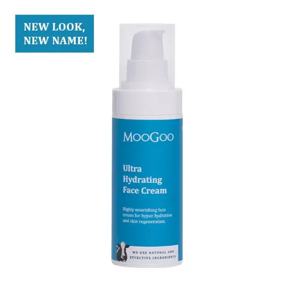 Moogoo Ultra Hydrating Face Cream 75g