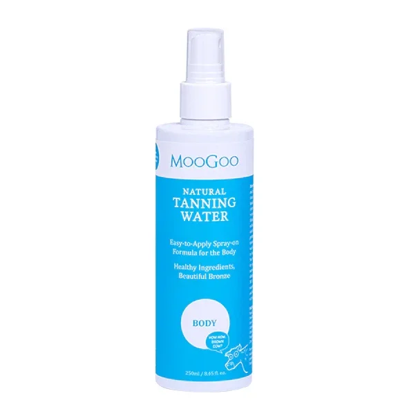 Moogoo Tanning Water 250ml