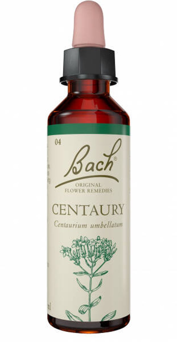 Bach Flower Centaury 20ml