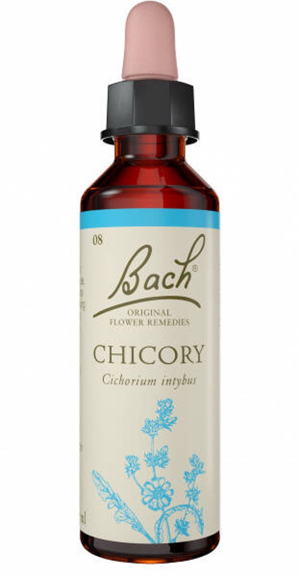 Bach Flower Chicory 20ml