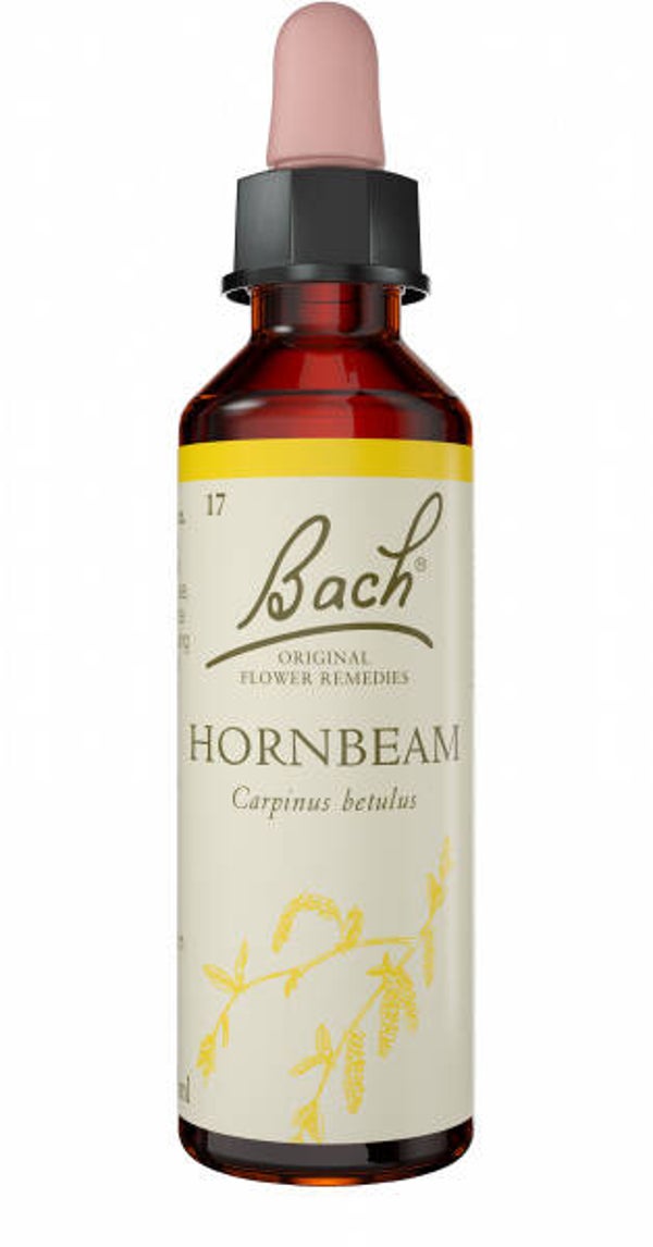 Bach Flower Hornbeam 20ml