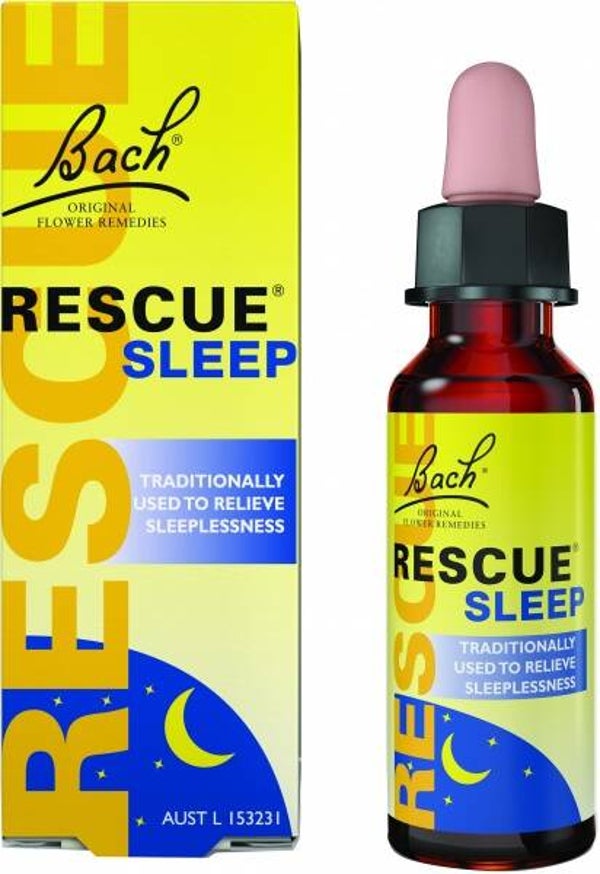 Bach Flower Rescue Sleep 10ml