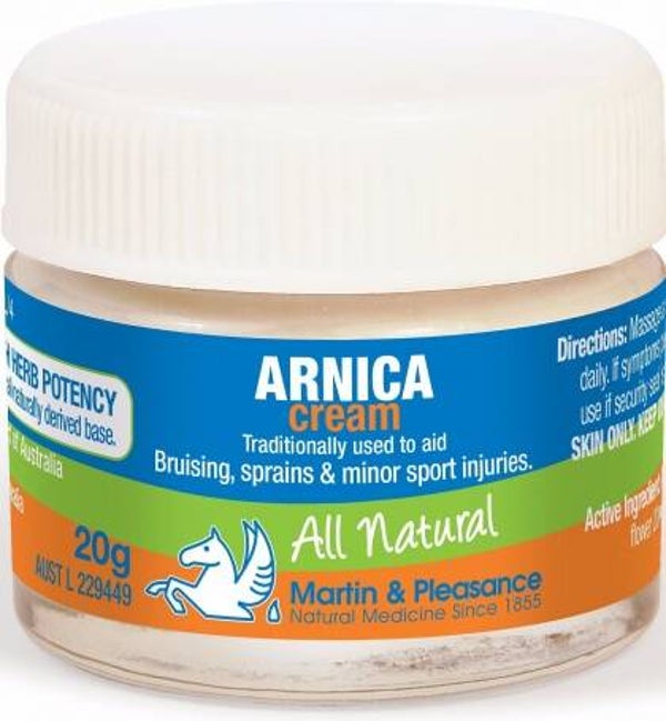 Martin & Pleasance Herbal Cream All Natural