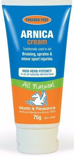 Martin & Pleasance Herbal Cream 75g Tube