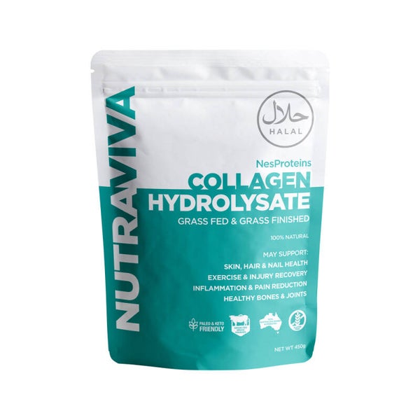 Nutraviva Collagen Hydrolysate (Beef) Halal