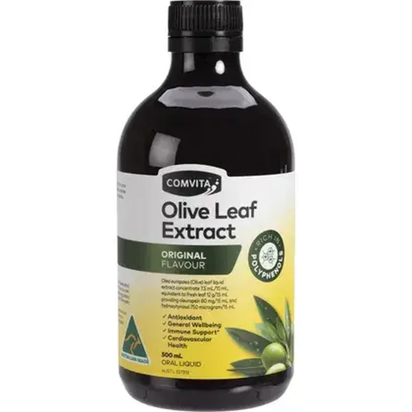 Comvita Olive Leaf Extract