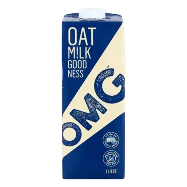 OMG Oat Milk Barista 1L