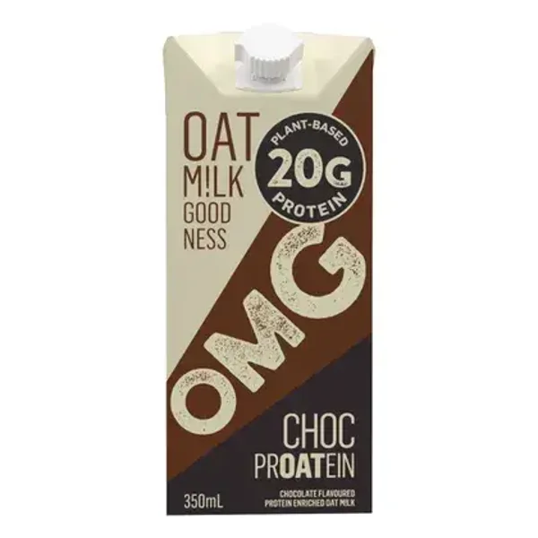 OMG Oat Milk Protein 12x350ml