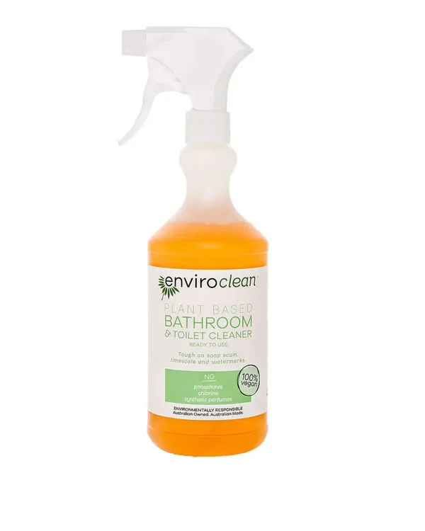 Enviro Clean Bathroom & Toilet Cleaner - 750ml