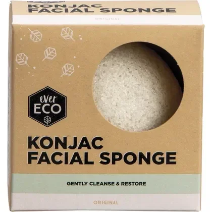 Ever Eco Konjac Facial Sponge