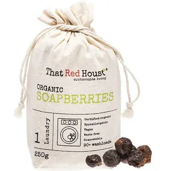 That Red House Organic Soapberries